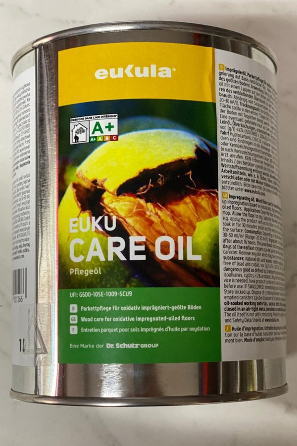 Euku Care Oil Pflegeöl